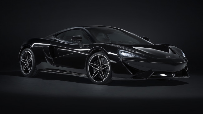 Обои картинки фото mclaren 570gt mso black collection 2018, автомобили, mclaren, mso, black, collection, 2018, 570gt