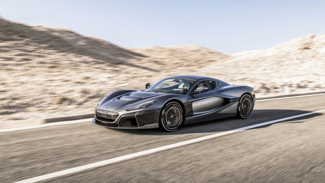 Обои картинки фото rimac c two 2020, автомобили, rimac, c, two, 2020