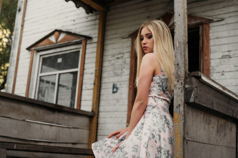 Картинка девушка девушки -unsort+ блондинки +светловолосые модель