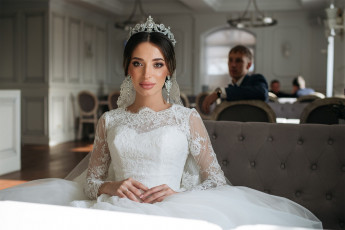 Картинка девушка девушки -unsort+ невесты модель