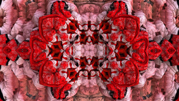 Картинка 3д+графика абстракция+ abstract фон узор цвет