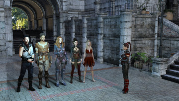 Картинка 3д+графика фантазия+ fantasy девушки взгляд фон