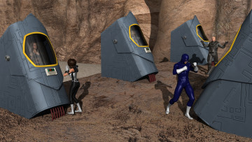 Картинка 3д+графика фантазия+ fantasy фон взгляд девушки