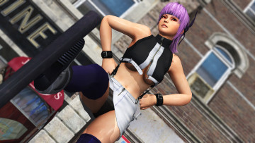 Картинка 3д+графика люди+ people фон взгляд девушка