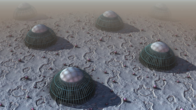 Обои картинки фото 3д графика, абстракция , abstract, цвет, фон, узор