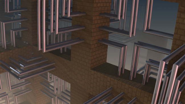 Обои картинки фото 3д графика, абстракция , abstract, узор, цвет, фон