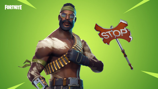 Обои картинки фото видео игры, fortnite