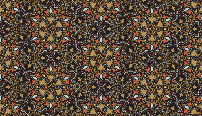 Обои картинки фото векторная графика, -графика , graphics, цвет, фон, узор