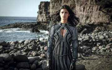 Картинка кино+фильмы the+witcher+ 2019 anya chalotra yennefer