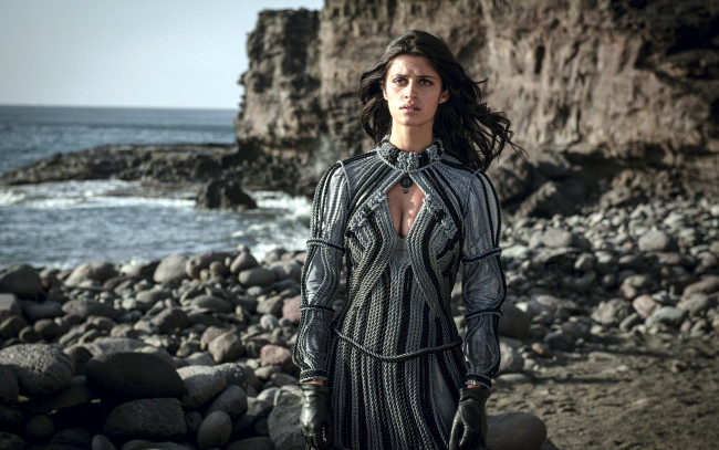 Обои картинки фото кино фильмы, the witcher , 2019, anya, chalotra, yennefer