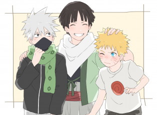 Картинка аниме naruto наруто