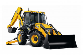 Картинка jcb+4cx+14ft техника экскаваторы jcb 4cx 14ft промышленная предназначенна для разных работ