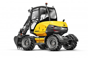 Картинка mecalac+7mwr техника экскаваторы mecalac 7mwr промышленная предназначенна для разных работ