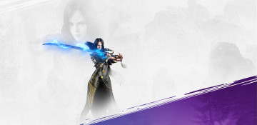 обоя blade & soul revelation, видео игры, blade and soul, blade, and, soul, revelation