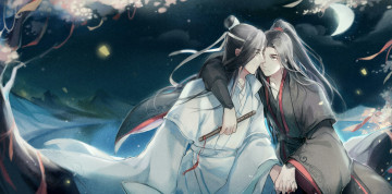 Картинка аниме mo+dao+zu+shi the untamed неукротимый повелитель чэньцин мосян тунсю mo dao zu shi магистр дьявольского культа