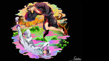 Картинка аниме hoozuki+no+reitetsu хладнокровный ходзуки