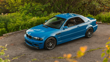 Картинка автомобили bmw m3 e46