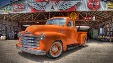 Картинка автомобили chevrolet 3100