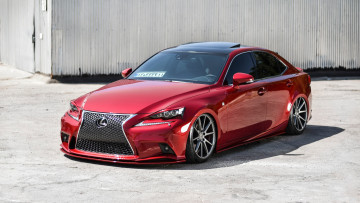 Картинка автомобили lexus is