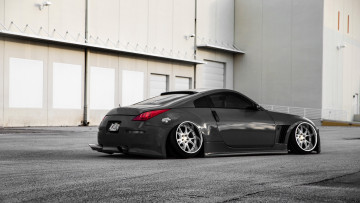 Картинка автомобили nissan datsun 350z