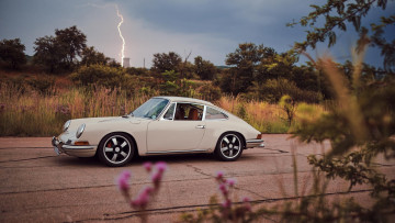 Картинка автомобили porsche 1968 912