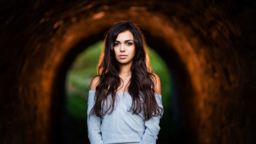 Картинка девушки -+брюнетки +шатенки катерина стороженко