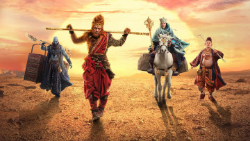 Картинка кино+фильмы the+monkey+king+2 the monkey king 2