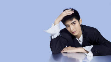 Картинка мужчины wang+hao+xuan ван хаосюань wang hao xuan