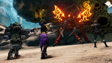 Картинка видео+игры borderlands+3 borderlands 3