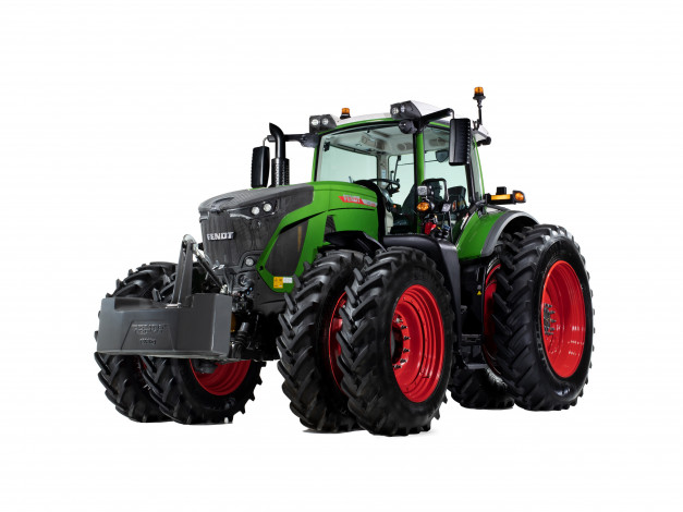 Обои картинки фото fendt 942 vario, техника, тракторы, fendt, 942, vario, промышленная, предназначенна, для, разных, работ