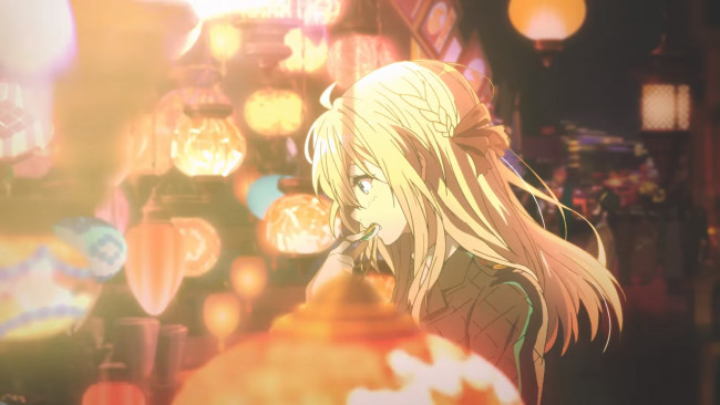 Обои картинки фото аниме, violet evergarden, violet, evergarden