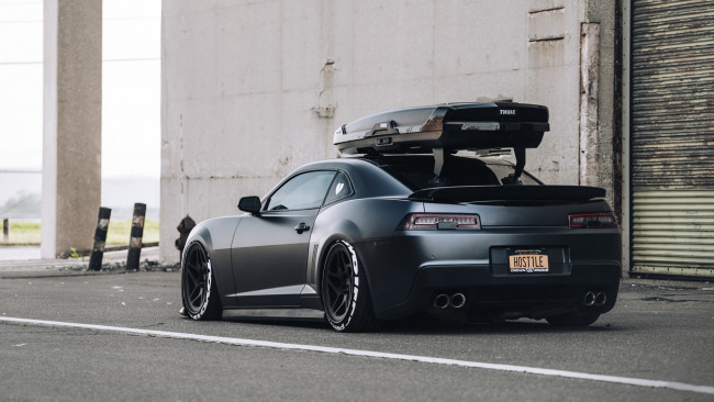 Обои картинки фото автомобили, camaro, chevrolet