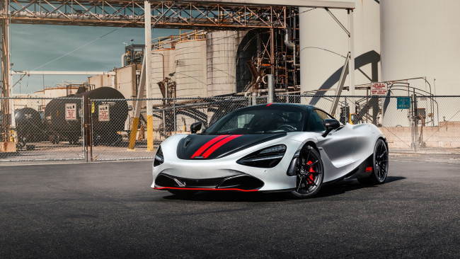Обои картинки фото автомобили, mclaren, 720s