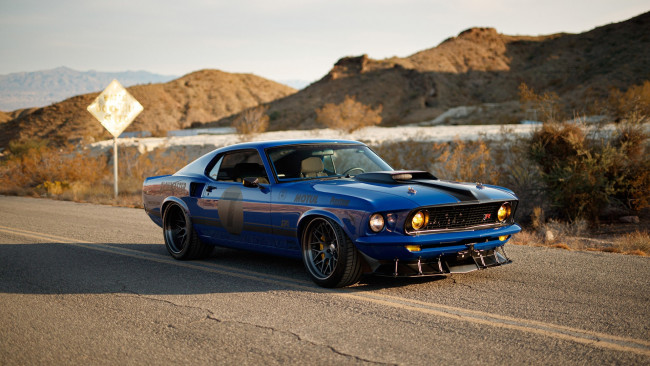 Обои картинки фото автомобили, mustang, ford, mach, 1