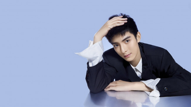 Обои картинки фото мужчины, wang hao xuan, ван, хаосюань, wang, hao, xuan
