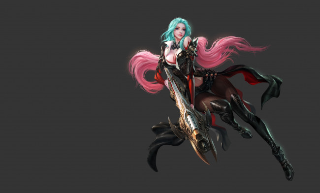 Обои картинки фото видео игры, cabal