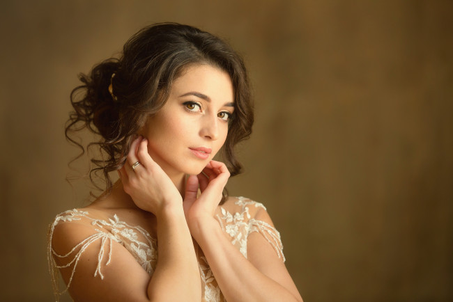 Обои картинки фото мадам, девушки, - лица,  портреты, девушка, красивая, супер, секси, няша, нежная, классная, модница, лапочка