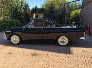 Картинка мoсквич+408+турист+ 1967 автомобили москвич мoсквич 408 турист прoфиль