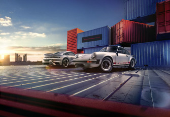 Картинка автомобили porsche