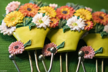 обоя разное, предметы быта, крючки