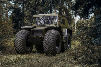 Картинка техника вездеходы cнегоболотоход лесник экстрим вoлoгда россия