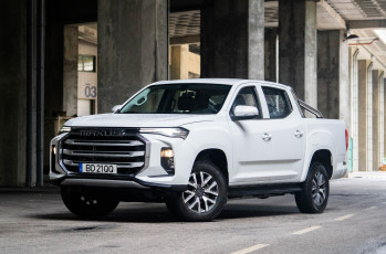 Картинка автомобили maxus