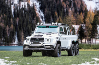 Картинка автомобили mercedes-benz mansory