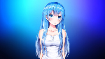 Картинка аниме unknown +другое+ девушка