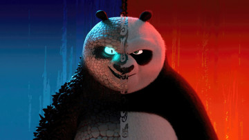 обоя мультфильмы, kung fu panda 4, kung, fu, panda, 4