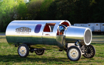 Картинка автомобили классика thermos