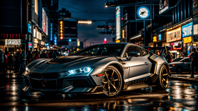 Обои картинки фото автомобили, 3д, нейросети, графика, нейроарт, ai, art, нейронные, сети, рисунки, нейро, искусство, нейрографика, graphics, neuroart, neural, networks, drawings, neuro, neurography