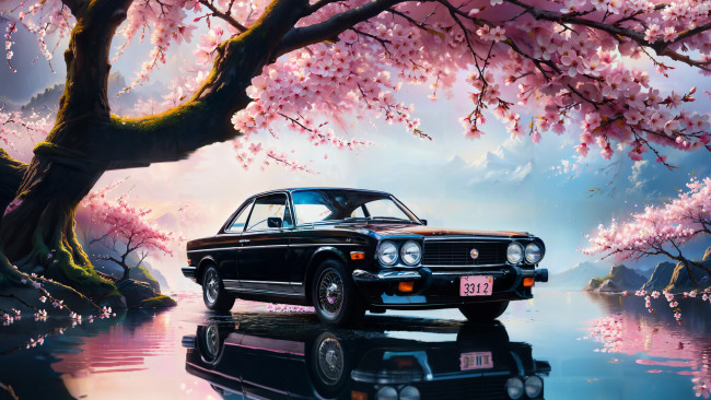 Обои картинки фото автомобили, 3д, нейросети, графика, нейроарт, ai, art, нейронные, сети, рисунки, нейро, искусство, нейрографика, graphics, neuroart, neural, networks, drawings, neuro, neurography