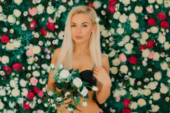 Картинка девушки -+блондинки +светловолосые девушка