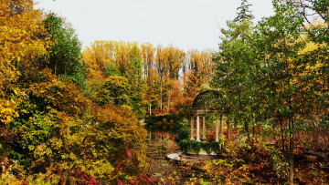 Картинка longwood+gardens pennsylvania природа парк longwood gardens